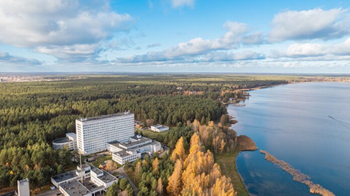 DRS Daugavpils reģionālā slimnīca. Publicitātes attēls.