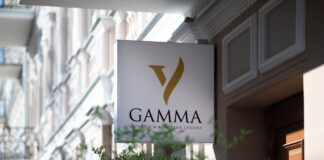 Restorāns “Gamma”. Foto: Anžela Spiridonova