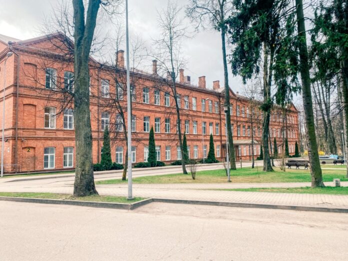 VSIA „Daugavpils psihoneiroloģiskā slimnīca”. Foto no slimnīcas Facebook lapas.