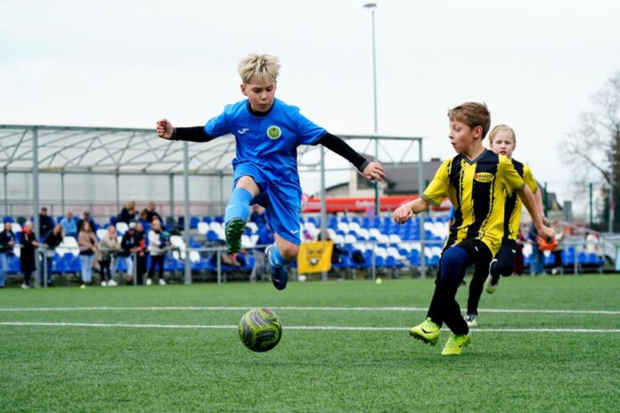 Foto: Daugavpils futbola skola / Facebook Foto: Daugavpils futbola skola / Facebook