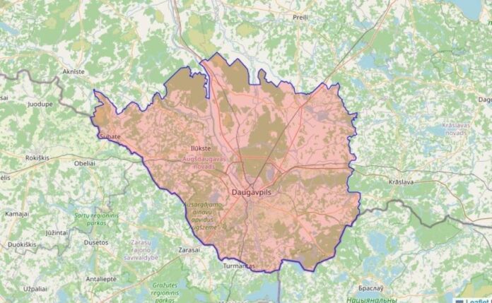 Ekrānuzņēmums no 112.lv Ekrānuzņēmums no 112.lv