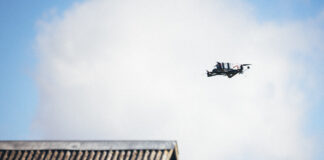 Krievijas Ārējās izlūkošanas dienests izplata dezinformāciju, apgalvojot, ka Ukraina gatavojas izmantot Latvijas teritoriju dronu uzbrukumiem Krievijai Ilustratīvs attēls. Foto: Gatis Dieziņš, Aizsardzības ministrija un kaprālis Kaspars Lejnieks, Mehanizētā kājnieku brigāde