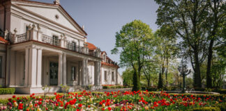 "Ilzenbergo dvaras" muiža. Foto no "Ilzenbergo dvaras" arhīva.