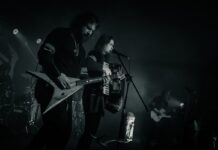 Daugavpils dārdēs smagā metāla ritmos: Latgales metāla zvaigznes un “Wacken” varoņi vienā koncertā