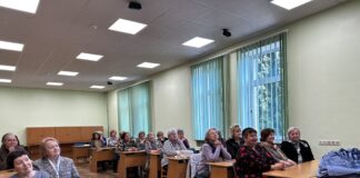 “Šeit mums ir iespēja sanākt kopā.” Daugavpilī ir noslēdzies Trešās paaudzes universitātes pirmais mācību gads, taču nekas nebeidzas