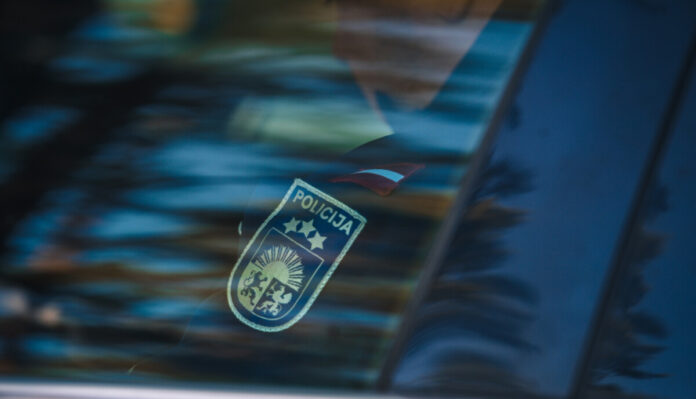 Publicitātes attēls. Avots: Valsts policija Publicitātes attēls. Avots: Valsts policija