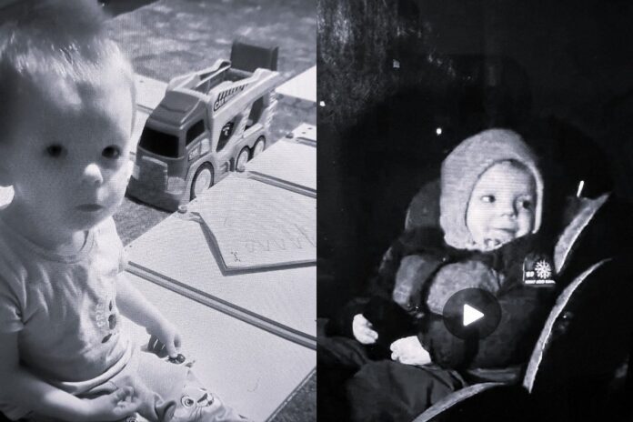 Mirusi Rēzeknes novadā nosalušā divgadīgā Andreja nāvē apsūdzētā māte. Foto: Valsts policija Mirusi Rēzeknes novadā nosalušā divgadīgā Andreja nāvē apsūdzētā māte. Foto: Valsts policija