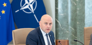 Ministru prezidents Andris Kulbergs. Foto: Foto: Mairis Matisons, Valsts kanceleja