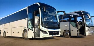 Ilustratīvs attēls. Foto: Daugavpils autobusu parks
