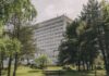 Daugavpils reģionālā slimnīca. 2026. gada 10. jūnijs. Foto: Jevgeņijs Ratkovs