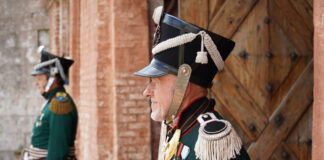 11. jūlijā Daugavpils cietoksnī notiks festivāls “Dinaburga 1812” 11. jūlijā Daugavpils cietoksnī notiks festivāls “Dinaburga 1812”. Foto: daugavpils.lv
