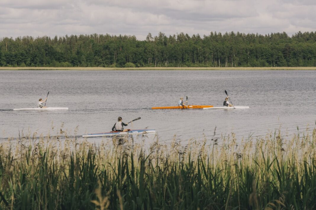 img_5444 Lielais Stropu ezers Daugavpilī. 2026. gada 10. jūlijā. Foto: Jevgeņijs Ratkovs