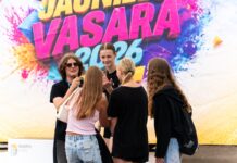 Augustā Stropu pludmalē notiks festivāla “Jauniešu vasara 2026” noslēguma pasākums Sestdien, 8. augustā, Lielā Stropu ezera Centrālās pludmales stāvlaukumā norisināsies jaunatnes un sporta festivāla "Jauniešu vasara 2026" trešais un noslēdzošais posms. Foto: daugavpils.lv