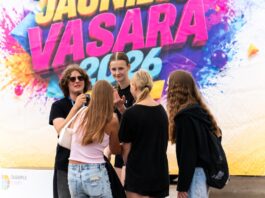 Augustā Stropu pludmalē notiks festivāla “Jauniešu vasara 2026” noslēguma pasākums Sestdien, 8. augustā, Lielā Stropu ezera Centrālās pludmales stāvlaukumā norisināsies jaunatnes un sporta festivāla "Jauniešu vasara 2026" trešais un noslēdzošais posms. Foto: daugavpils.lv