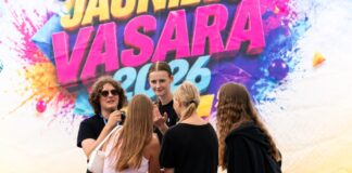 Sestdien, 8. augustā, Lielā Stropu ezera Centrālās pludmales stāvlaukumā norisināsies jaunatnes un sporta festivāla "Jauniešu vasara 2026" trešais un noslēdzošais posms. Foto: daugavpils.lv