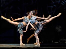 Verdi mūzika dejas valodā. “Balletto di Milano” mākslinieciskais vadītājs stāsta par izrādi, ko drīzumā redzēs Daugavpilī. Partnermateriāls Foto: Carla Moro & Aurelio Dessì (6)