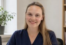 Spēja saskatīt kopainu. Internistes Martas Nalivaiko stāsts Marta Nalivaiko, Daugavpils reģionālās slimnīcas interniste. Foto: DRS