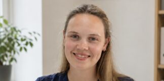 Marta Nalivaiko, Daugavpils reģionālās slimnīcas interniste. Foto: DRS