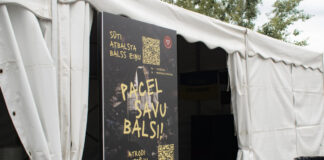 Labdarības biedrība "Tavi draugi" uzsākusi atbalsta akciju "Pacel savu balsi", aicinot ikvienu ierakstīt īsu audio ziņu ar novēlējumu, iedrošinājumu vai pateicības vārdiem. Foto: biedríba "Tavi draugi"