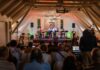 No 19. līdz 22. augustam Lūznavas muižā norisināsies festivāls “Škiuņa džezs”. Stāstām par tā programmu Džeza festivāls "Škiuņa džezs". 2024. gada augusts. Foto: Ilze Asače / Lūznavas muiža