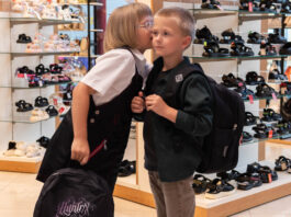 Septiņas lietas, ko pārbaudīt pirms skolas mugursomas iegādes. Partnermateriāls
