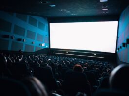 21. augustā tirdzniecības centrā DITTON Daugavpilī apmeklētājiem durvis vērs jaunais kinoteātris STARLINE Cinema. Ilustratīvs attēls: pexels.com