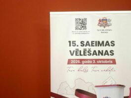 Jau nākamnedēļ — Saeimas vēlēšanas. Vai Daugavpils ir tām gatava? Skaidrojam 3. oktobrī Latvijā notiks 15. Saeimas vēlēšanas. Foto: Zane Bitere / LETA