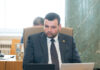 Amatu zaudējušais labklājības ministrs Reinis Uzulnieks. Foto: Mairis Matisons / Valsts kanceleja