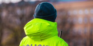 Ilustratīvs attēls: Valsts policija