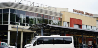 16. septembrī Latvijas Pasažieru pārvadātāju asociācija rīkos protesta akciju. Tai pievienosies arī Daugavpils autobusu parks. Foto: daugavpils.lv (Daugavpils autoosta)