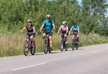 Kājām, ar velosipēdu un pa ūdeni: Augšdaugavas novadā atzīmēs Pasaules tūrisma dienu Svētdien, 27. septembrī, Augšdaugavas novadā atzīmēs Pasaules tūrisma dienu. Ilustratīvs attēls no Augšdaugavas novada pašvaldības Facebook lapas