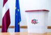 2026. gada 3. oktobrī Latvijā notiks 15. Saeimas vēlēšanas. Foto: Centrālā vēlēšanu komisija