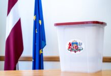 2026. gada 3. oktobrī Latvijā notiks 15. Saeimas vēlēšanas. Foto: Centrālā vēlēšanu komisija