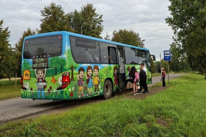 Ilustratīvs attēls. Foto: Olesja Ņikitina / Facebook