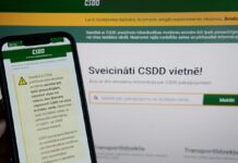 Satiksmes ministrijas komisija: CSDD datu noplūdi veicināja kļūdas kiberdrošībā Pēc CSDD datu noplūdes iedzīvotāji pieprasa kompensāciju, taču to varēs saņemt tikai tad, ja tiks konstatēts CSDD pārkāpums un personai nodarīts kaitējums. Ilustratīvs foto: CSDD