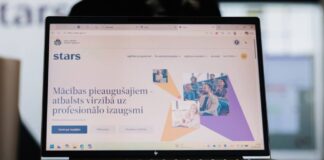 Projekta “Mācības nodarbinātajiem” ietvaros programmas 10 nozarēs piedāvā 28 izglītības iestādes visā Latvijā. Saraksts pieejams vietnē stars.gov.lv. Publicitātes foto