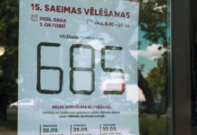 VDD pārbaudīja 6000 vēlēšanu iecirkņu darbinieku. Austrumu pierobežā daļu nācās nomainīt 3.oktobrī Latvijā notiks 15. Saeimas vēlēšanas. Ekrānuzņēmums no CVK video