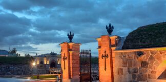Daugavpils cietoksnis. Avots: visitdaugavpils.lv