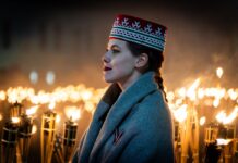 11. novembrī Daugavpilī notiks piemiņas pasākumi, militārās tehnikas izstāde un tradicionālais lāpu gājiens. Foto: daugavpils.lv