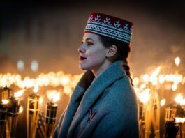 Lāpu gājiens, militārās tehnikas izstāde un koncerts: kā Daugavpilī atzīmēs Lāčplēša dienu 11. novembrī Daugavpilī notiks piemiņas pasākumi, militārās tehnikas izstāde un tradicionālais lāpu gājiens. Foto: daugavpils.lv