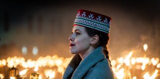 11. novembrī Daugavpilī notiks piemiņas pasākumi, militārās tehnikas izstāde un tradicionālais lāpu gājiens. Foto: daugavpils.lv