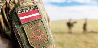 Latvija aktīvi stiprina pretgaisa aizsardzības sistēmu, taču NATO sabiedrotie turpinās uzraudzīt valsts gaisa telpu. Ilustratīvs foto: Gatis Dieziņš / Aizsardzības ministrija