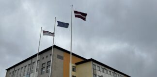 Daugavpils Iespēju vidusskola. 2026. gada 6. aprīlis. Foto: Anastasija Šubina