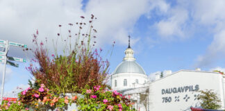 30. oktobrī Daugavpilī notiks Ziemeļvalstu un Baltijas valstu enerģētiskās noturības samits. Eksperti apspriedīs Latgales enerģētisko drošību, mākslīgo intelektu, uzņēmējdarbību un speciālistu sagatavošanu. Foto: Margarita Vigule / daugavpils.lv (2026. gada oktobris)