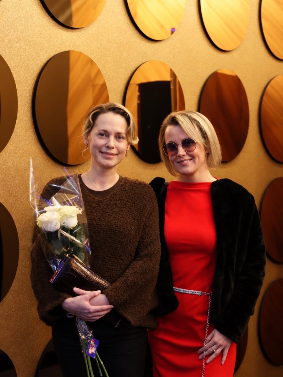 Andreja Zvjaginceva filmas “Mīnotaurs” pirmizrāde kinoteātrī STARLINE Kino Daugavpilī. 2026. gada 16. oktobris. Foto: STARLINE Kino