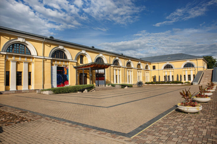 5. novembrī Rotko muzeja konferenču zālē Daugavpilī notiks “Dzīvā bibliotēka” – tikšanās ar cilvēkiem, kuri piedzīvojuši diskrimināciju. Foto: Jurijs Berdņikovs