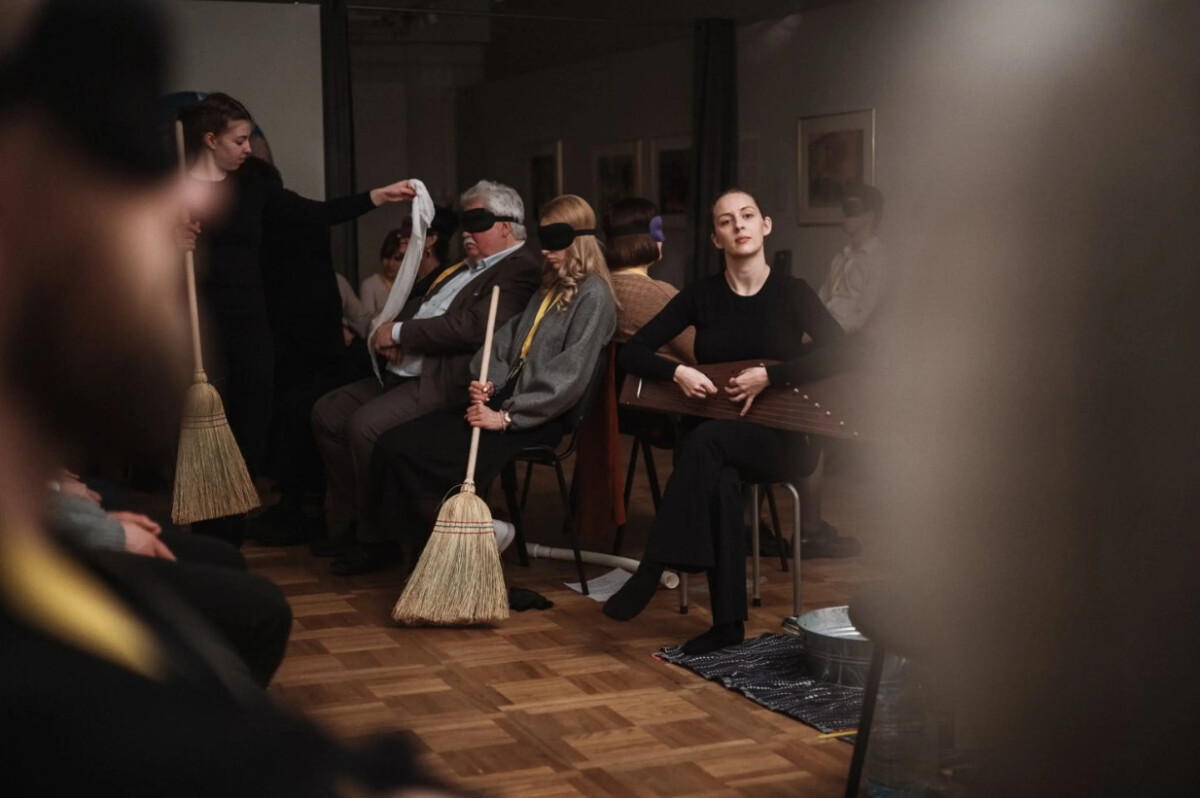 Daugavpilī izrāde "Bezgalīgais ritums" notiks 17. oktobrī plkst. 18.00 kultūrvietā V-13, Vienības ielā 13. Foto: Matīss Markovskis
