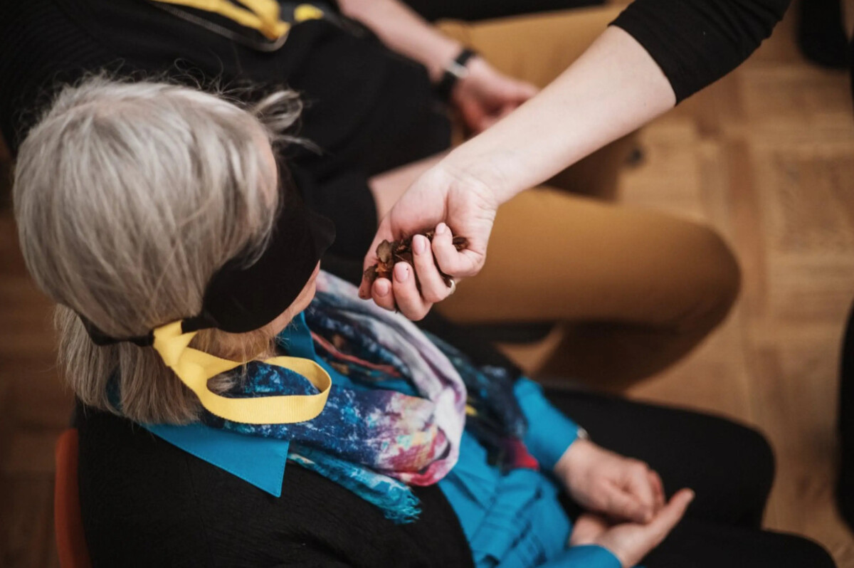 Daugavpilī izrāde "Bezgalīgais ritums" notiks 17. oktobrī plkst. 18.00 kultūrvietā V-13, Vienības ielā 13. Foto: Matīss Markovskis